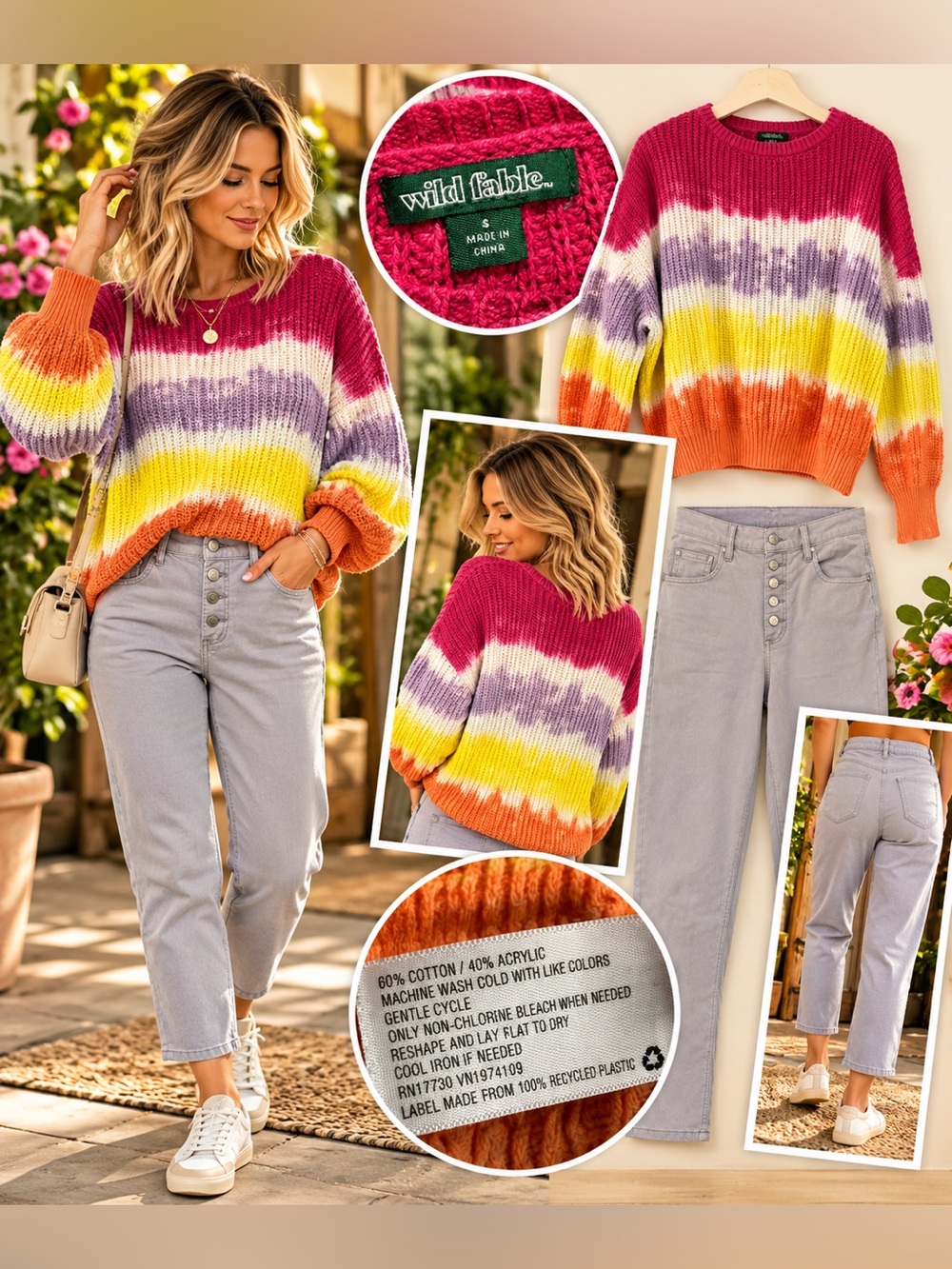 2 Piece S/M Bundle